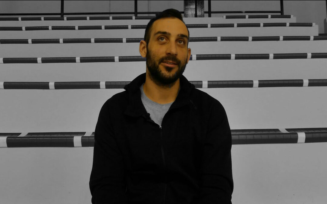 Interview d’avant-match – J18 – Alexandre Aguilar