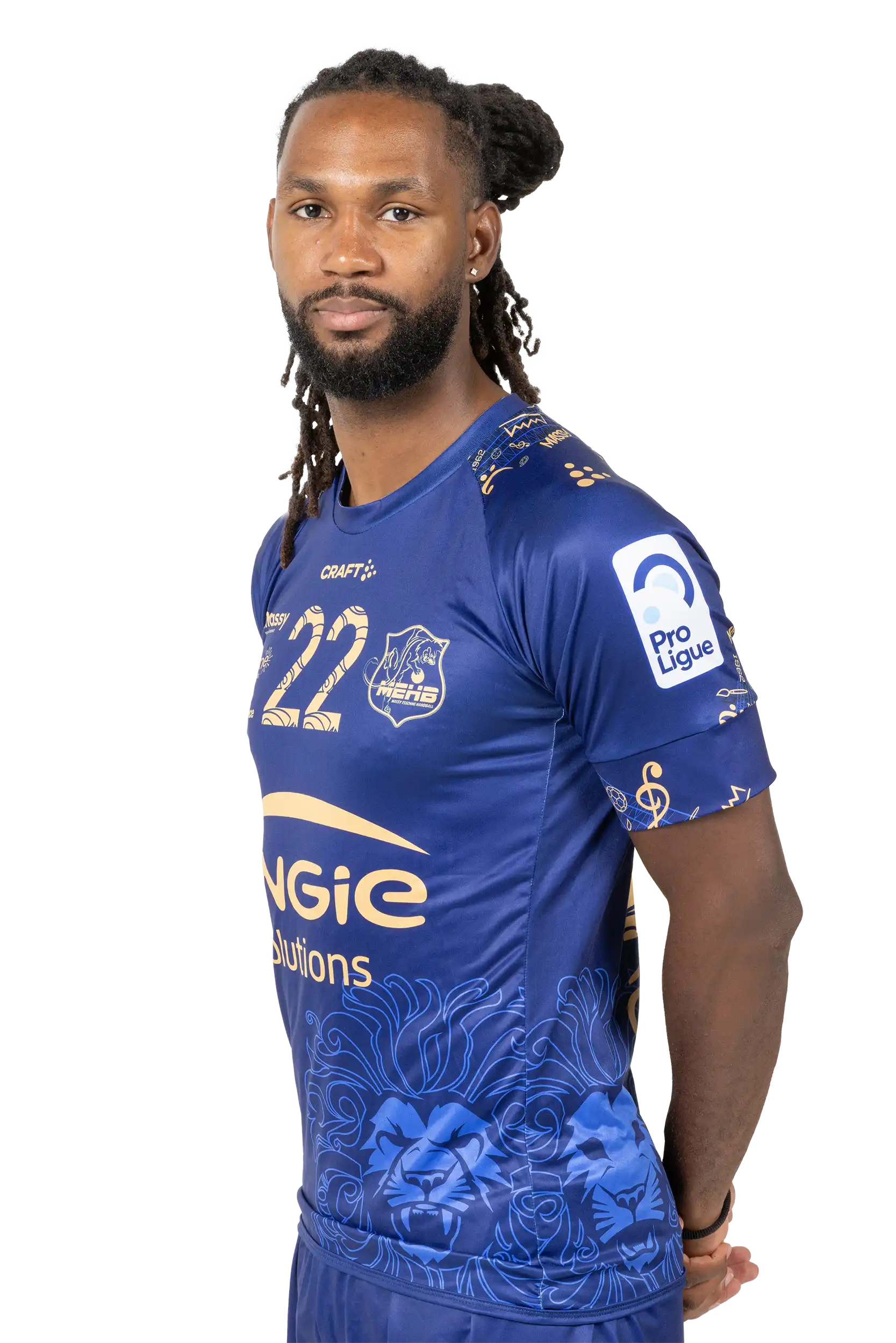 Photo officielle Edson Imare